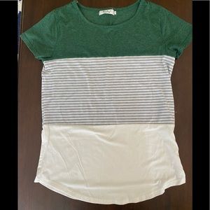 Color Block Tee